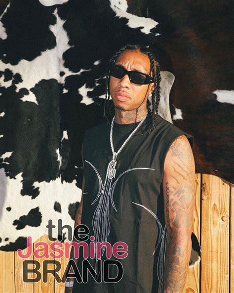 Tyga Sued For More Than $200k By Former Landlord For Failure To Pay