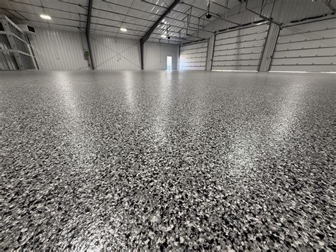 Epoxy Floor Coating Services in Southwest Missouri & Northwest Arkansas
