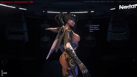 FireFall Naduron Nude Mods Complete Adult Gaming LoversLab