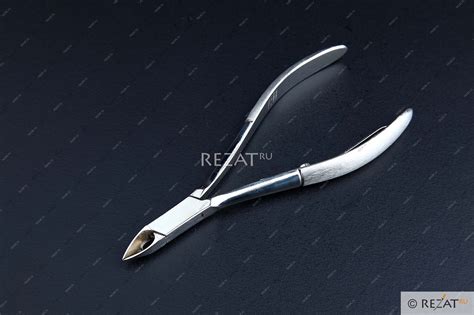 Маникюрные кусачки для кутикулы DOVO Solingen 191 051 купить с доставкой