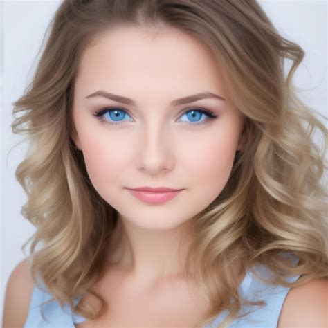 Images de Blonde Aux Yeux Bleus Téléchargement gratuit sur Freepik