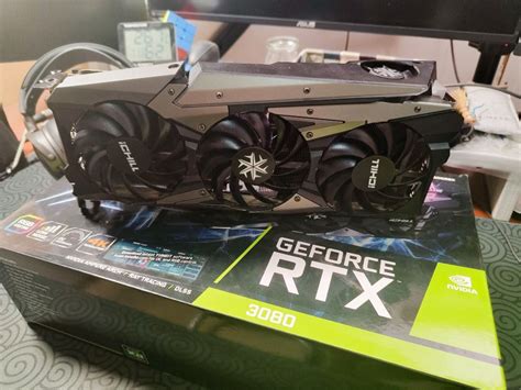 Inno3D RTX 3080 iChill x4, Computers & Tech, Parts & Accessories ...