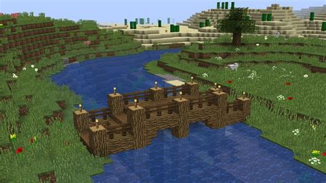 5 best Minecraft bridge designs