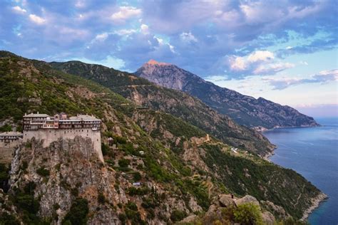 The 20 monasteries of Mount Athos, a super guide - Athos Sea Cruises