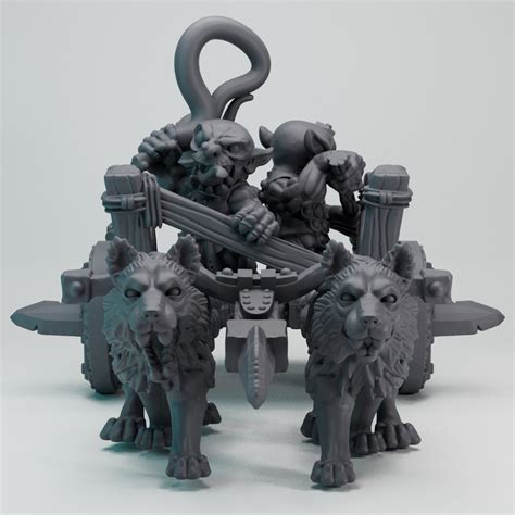 Hot Goblin ゴブリン戦車