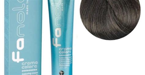 Крем краска Fanola 7 11 Blonde intense Ash 100 мл