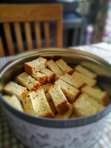 Buttermilk Rusks From South Africa Write To Inspire Rusk Recipe