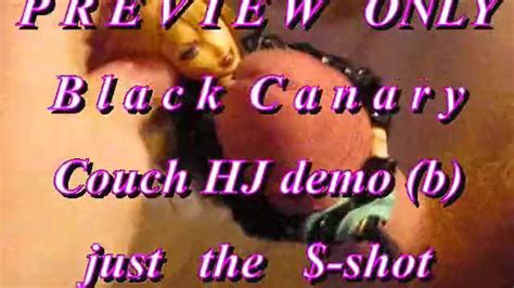 PREVIEW Black Canary Couch HJ Demo B Preview Pornhub Gay