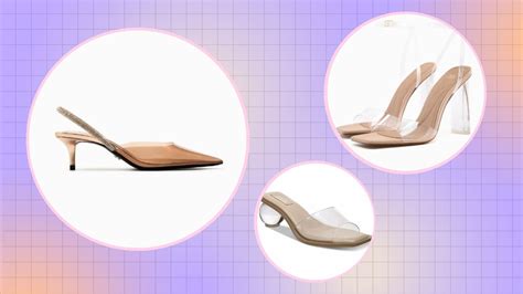 How To Style The Naked Shoe Trend For Spring My Imperfect Life