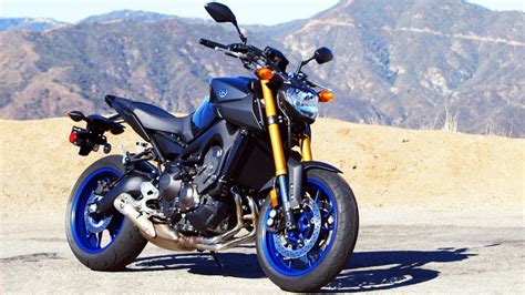 2014 Yamaha Fz 09 Motozombdrivecom