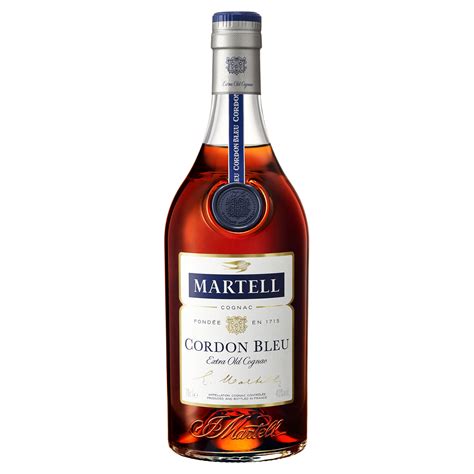 MARTELL CORDON BLEU COGNAC - Value Cellars