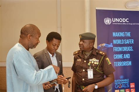 Unodc Nigeria On Twitter Mandelarules Recognize The Importance Of