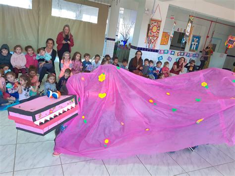Centro De Educação Infantil Professora Araci Olivia Da Silva - CEI Araci Olívia da Silva realiza 9ª edição do Festival Sabores e ...
