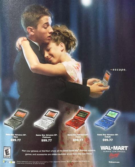 Nintendo Gameboy ads from the late 90s-early 2000s : r/Millennials
