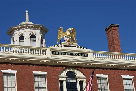 Chronicles of Marblehead: 20 Landmarks Narrating the Town's History ...