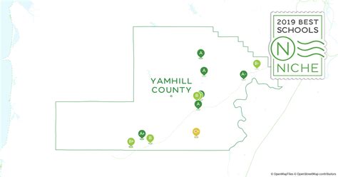 K-12 Schools in Yamhill County, OR - Niche
