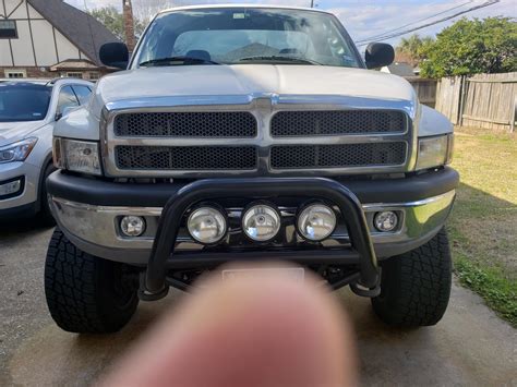 Sport Headlight Conversion Kit And Raffle 2nd Generation Dodge Non