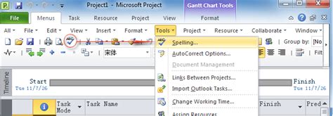 Where Is Spelling Check In Office 2007 2010 2013 And 365