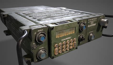 Военные радиостанции (Большая подборка фото) - artshots.ru