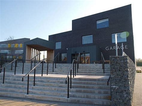 The Garage Theatre - Monaghan Tourism