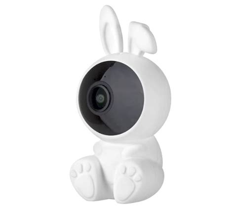 Powerology Wi Fi Baby Camera 1080p Full Hd Monitor Your Child In Real