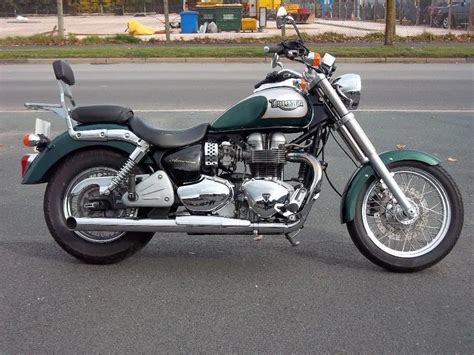 Triumph Bonneville Cc Naked