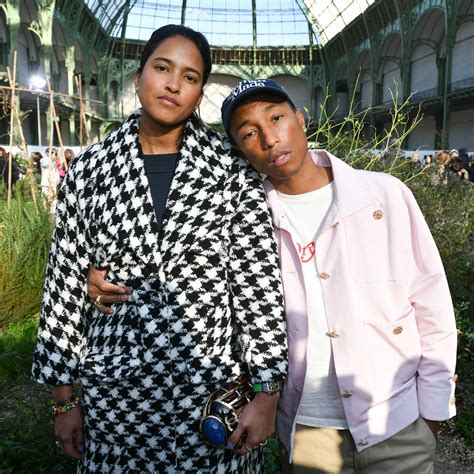 Pharrell Williams, Helen Lasichanh's Relationship Timeline: Pics | Us