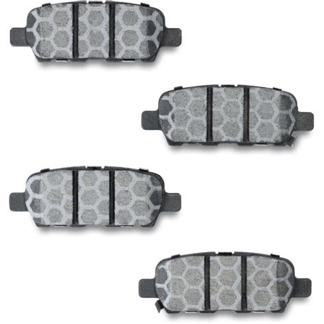 Duralast Elite Ceramic Disc Brake Pad Set De1393