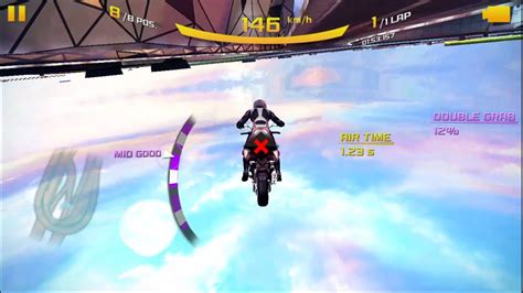 Asphalt 8 Airborne New Glitch Falling Through The Map CLOUDTOP