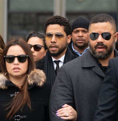 Jussie Smollett Calls Googling Himself The 'Worst Idea Ever'