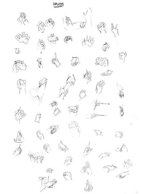 hand positions   umi  deviantart