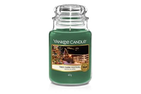 Best Christmas Yankee Candle Scents In For Winter