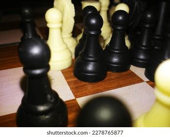 Chess Twoplayer Board Game That Originated Stock Photo 2278765877 ...