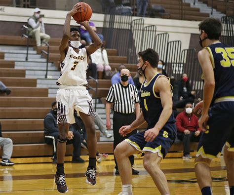 MHSAA basketball: Ferndale vs. Clarkston – February 24, 2021 - mlive.com