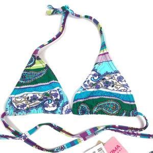 Cia Maritima Swim New Cia Maritima Brazilian Cheeky Bikini Set Poshmark
