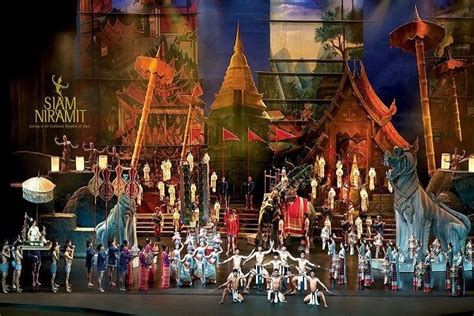 Siam Niramit Show Phuket