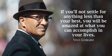 The Most Breathtaking VINCE LOMBARDI Quotes That Are Free To Learn And