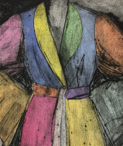 Jim Dine Pale Self Jonathan Novak Contemporary Art