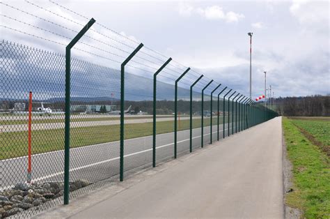 Anti Cut And Anti Climb Security Fencing Houston Tx Greak Fence And Deck