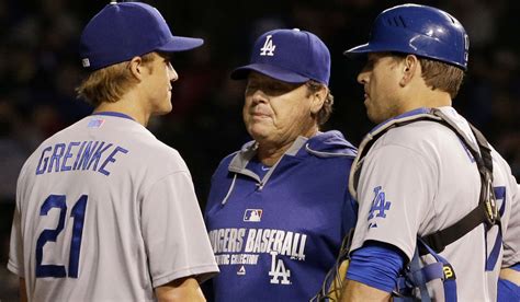 Dodgers plan to return entire coaching staff in 2015 - LA Times