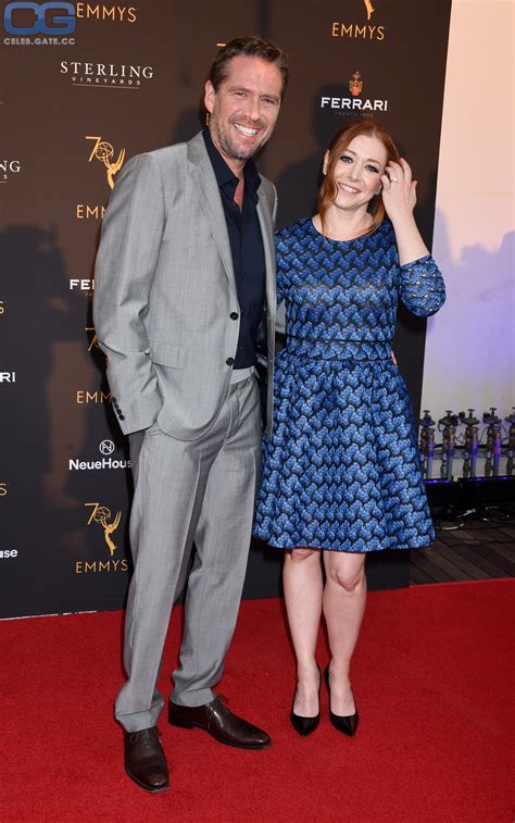 Alyson Hannigan Nude Pictures Photos Playboy Naked Topless Fappening