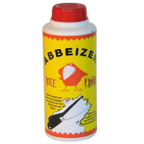 Abbeizer Mit Der Krähe - Die aktuellen TOP Modelle im Detail!