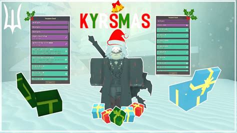 Kyrsmas Loot! | Deepwoken - YouTube