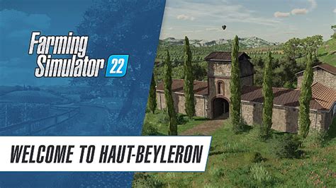 Farming Simulator 22 Haut Beyleron Collectibles Where To Find All Game