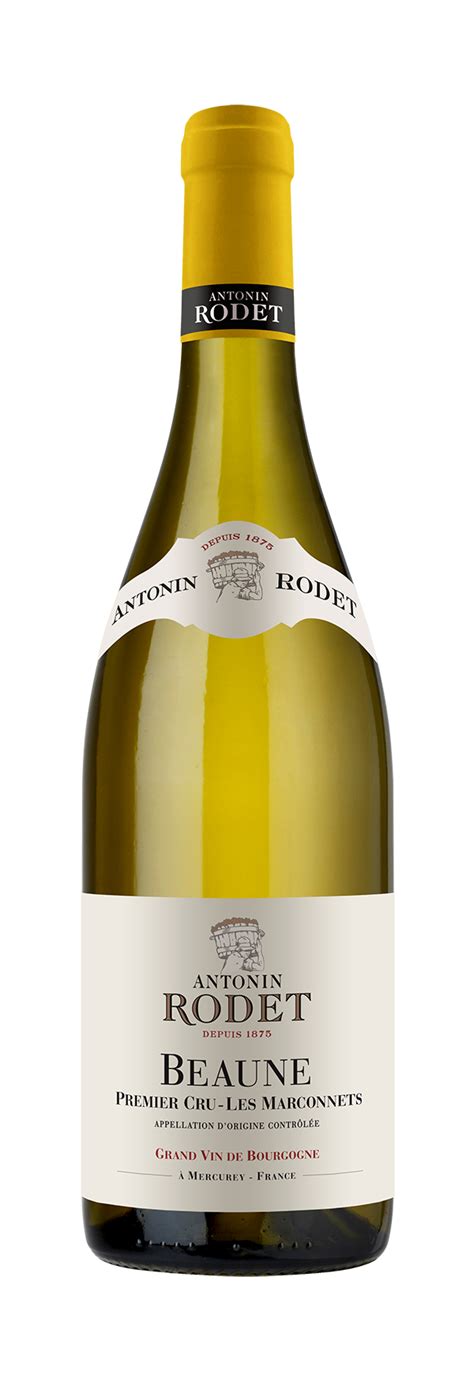 BEAUNE PREMIER CRU LES MARCONNETS Antonin RODET