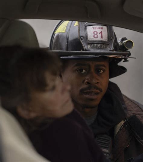 Stellaride Made A Life Changing Decision On Chicago Fire Season 13