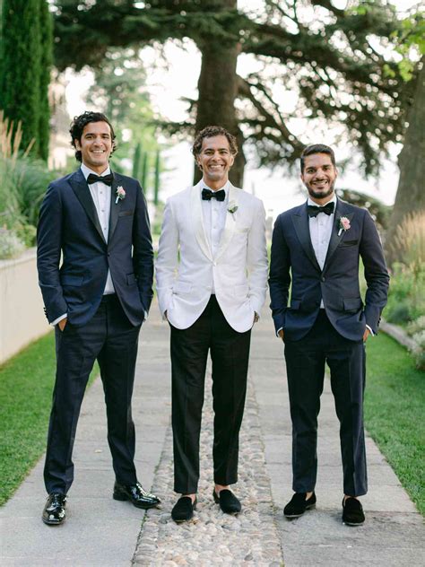 What To Wear To A Black Tie Wedding