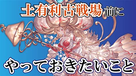 【グラブル】次回古戦場の属性はまさかの！？次の古戦場までにやっておくこと【マグナ編成】 グラブルフルオート部