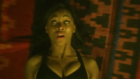 Nicole Beharie Nude Pics Page