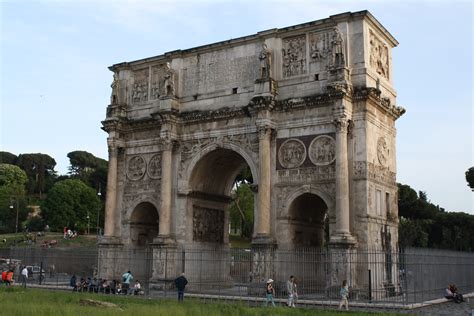 triumphal arch  roman exercise  architectural vanity world
